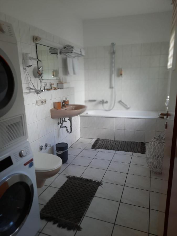 Altstadthotel Marktheidenfeld Buitenkant foto