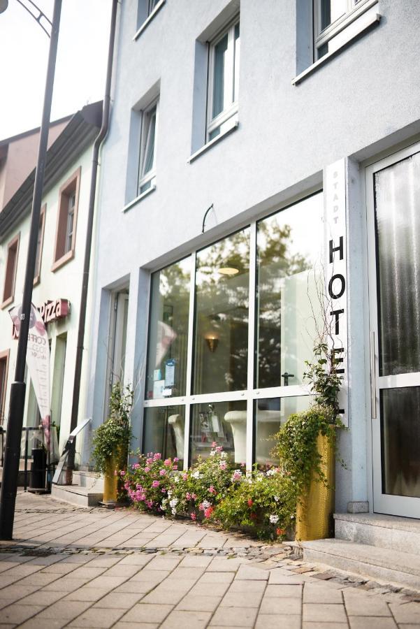Altstadthotel Marktheidenfeld Buitenkant foto