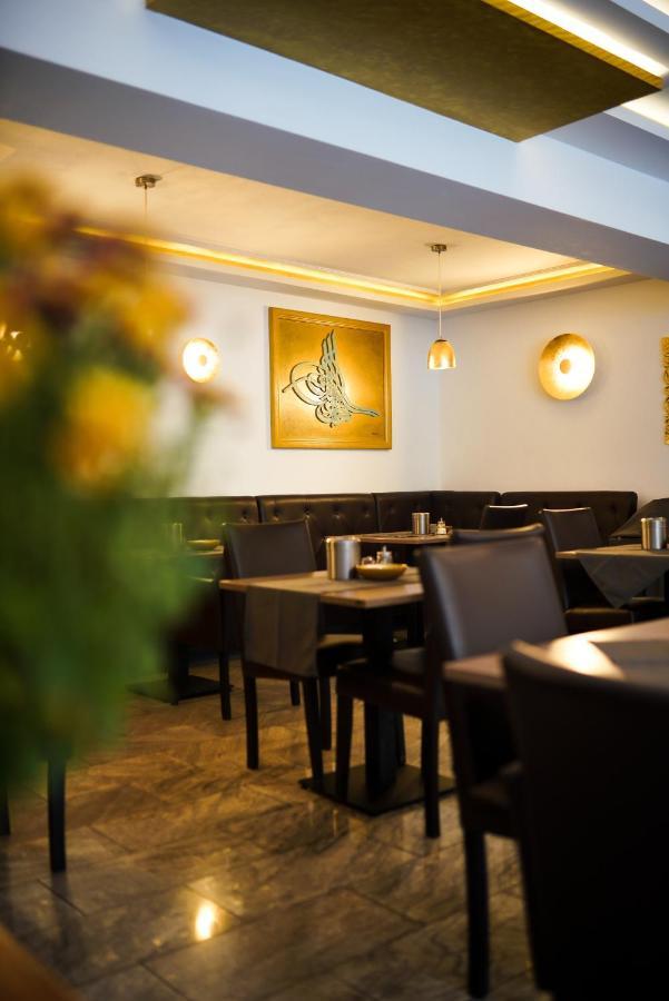 Altstadthotel Marktheidenfeld Buitenkant foto