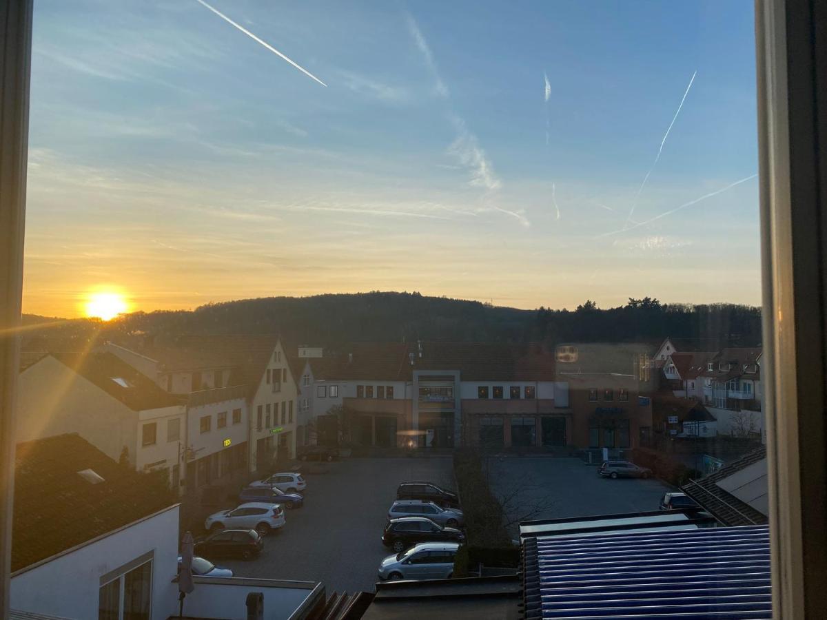 Altstadthotel Marktheidenfeld Buitenkant foto