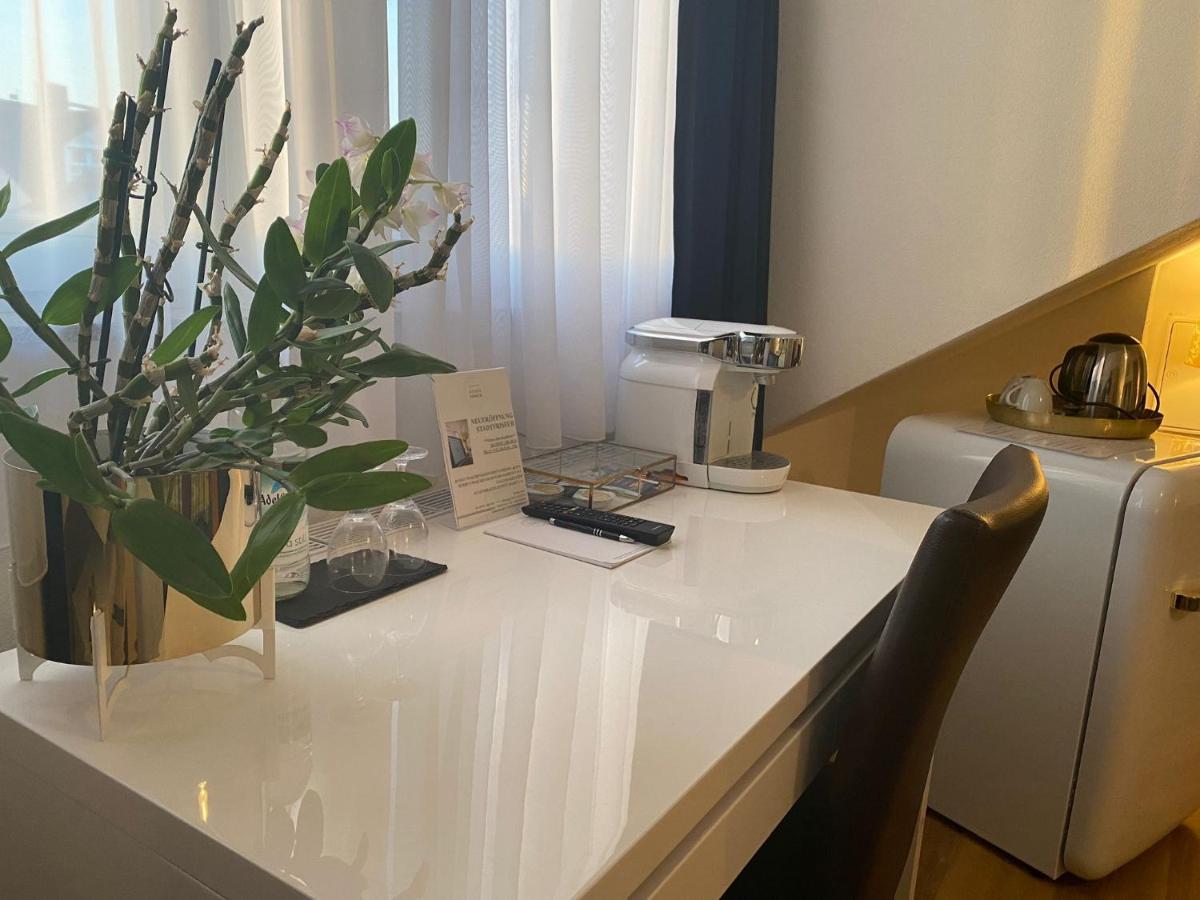 Altstadthotel Marktheidenfeld Buitenkant foto