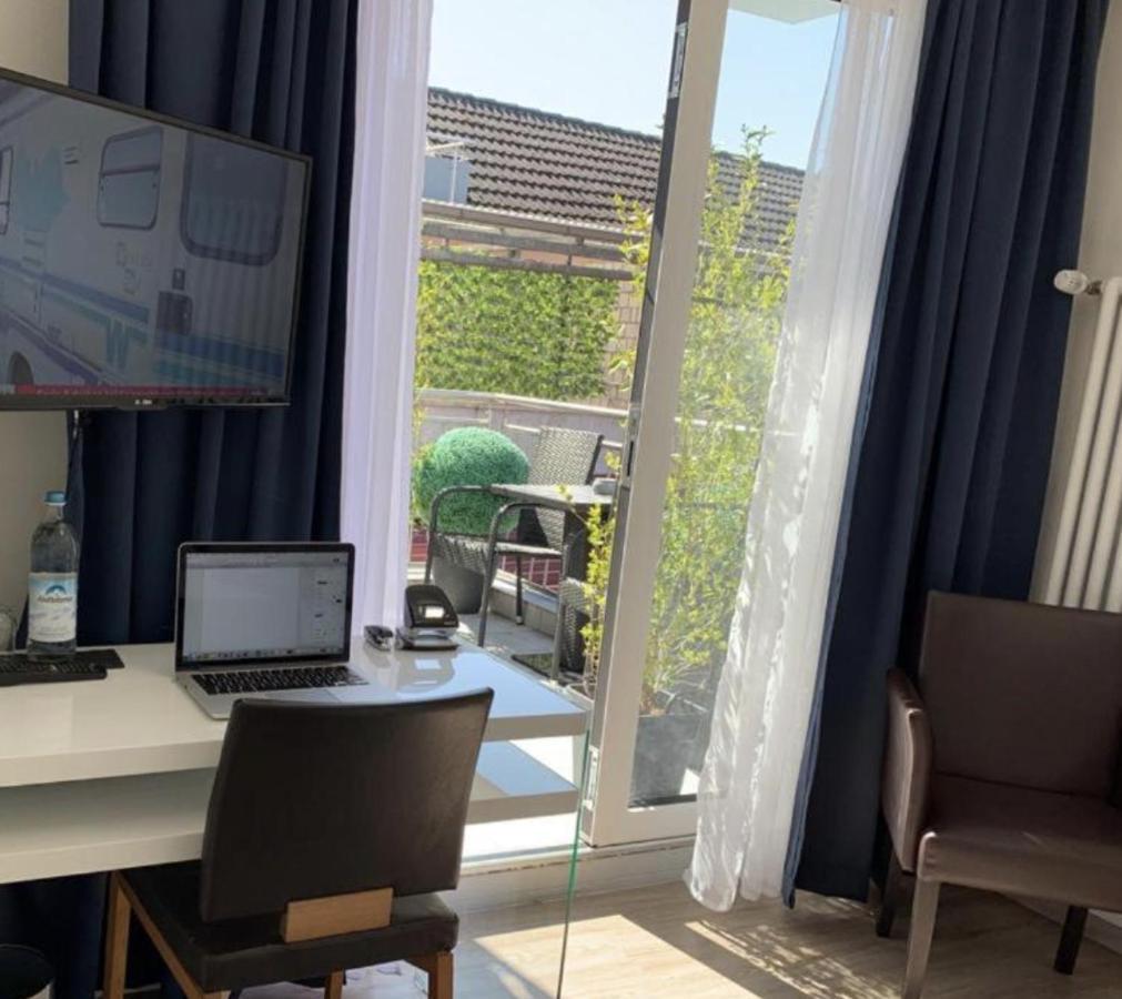 Altstadthotel Marktheidenfeld Buitenkant foto