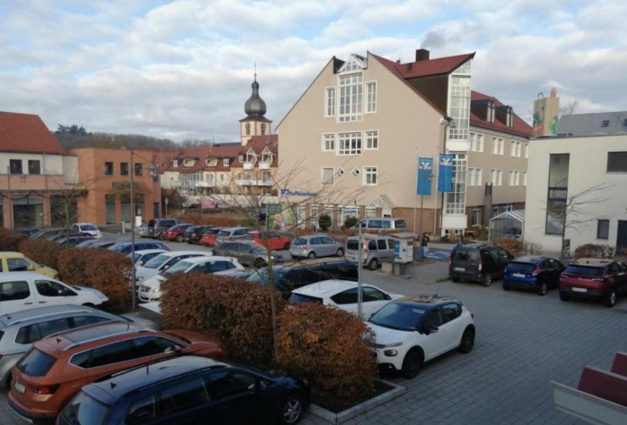 Stadthotel Marktheidenfeld Buitenkant foto