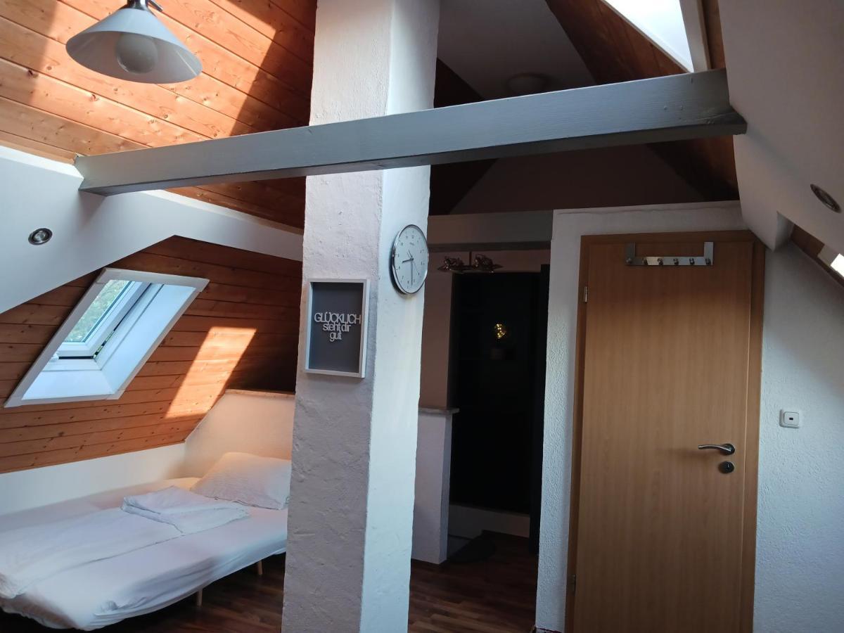 Altstadthotel Marktheidenfeld Buitenkant foto