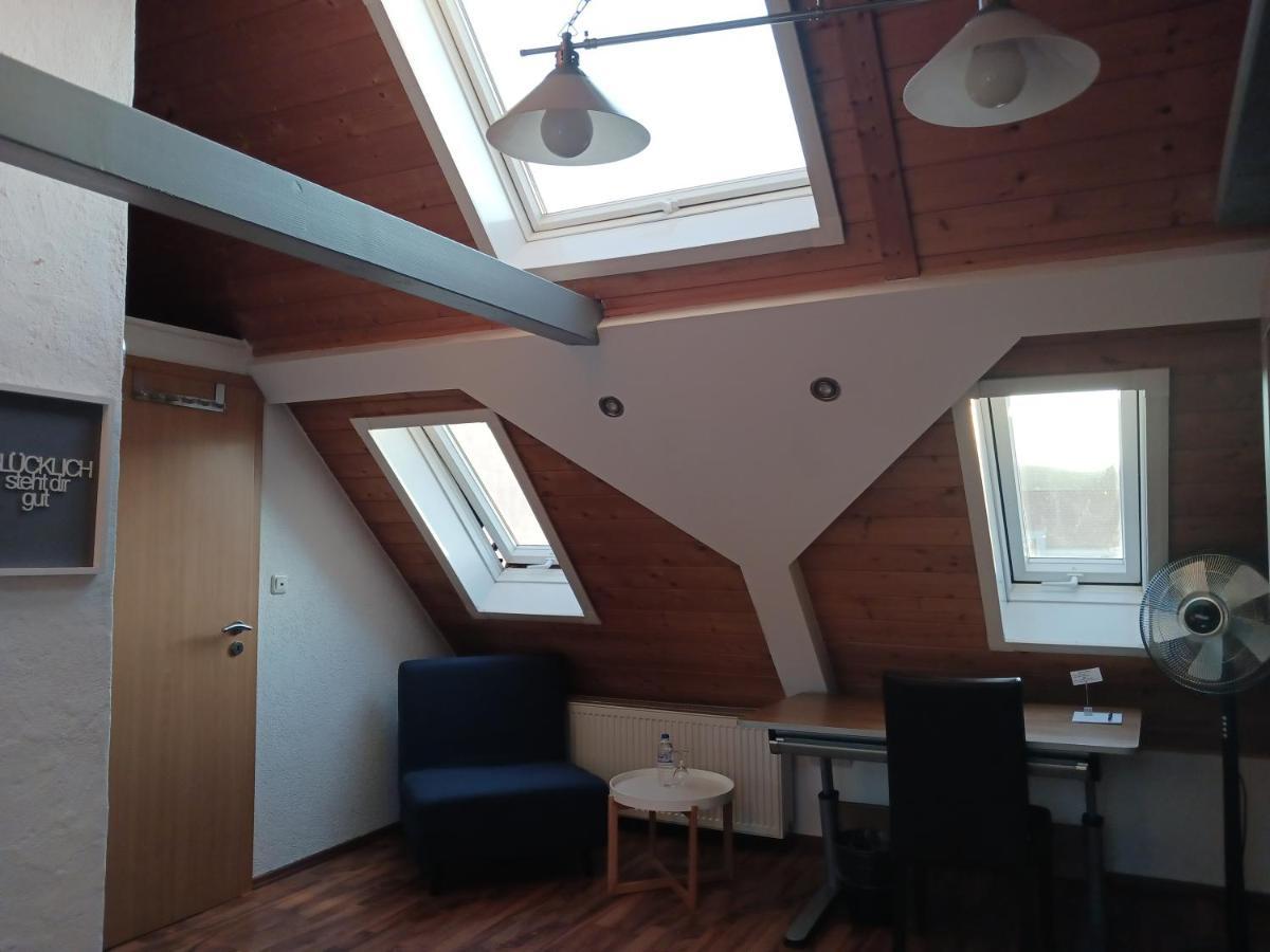 Altstadthotel Marktheidenfeld Buitenkant foto