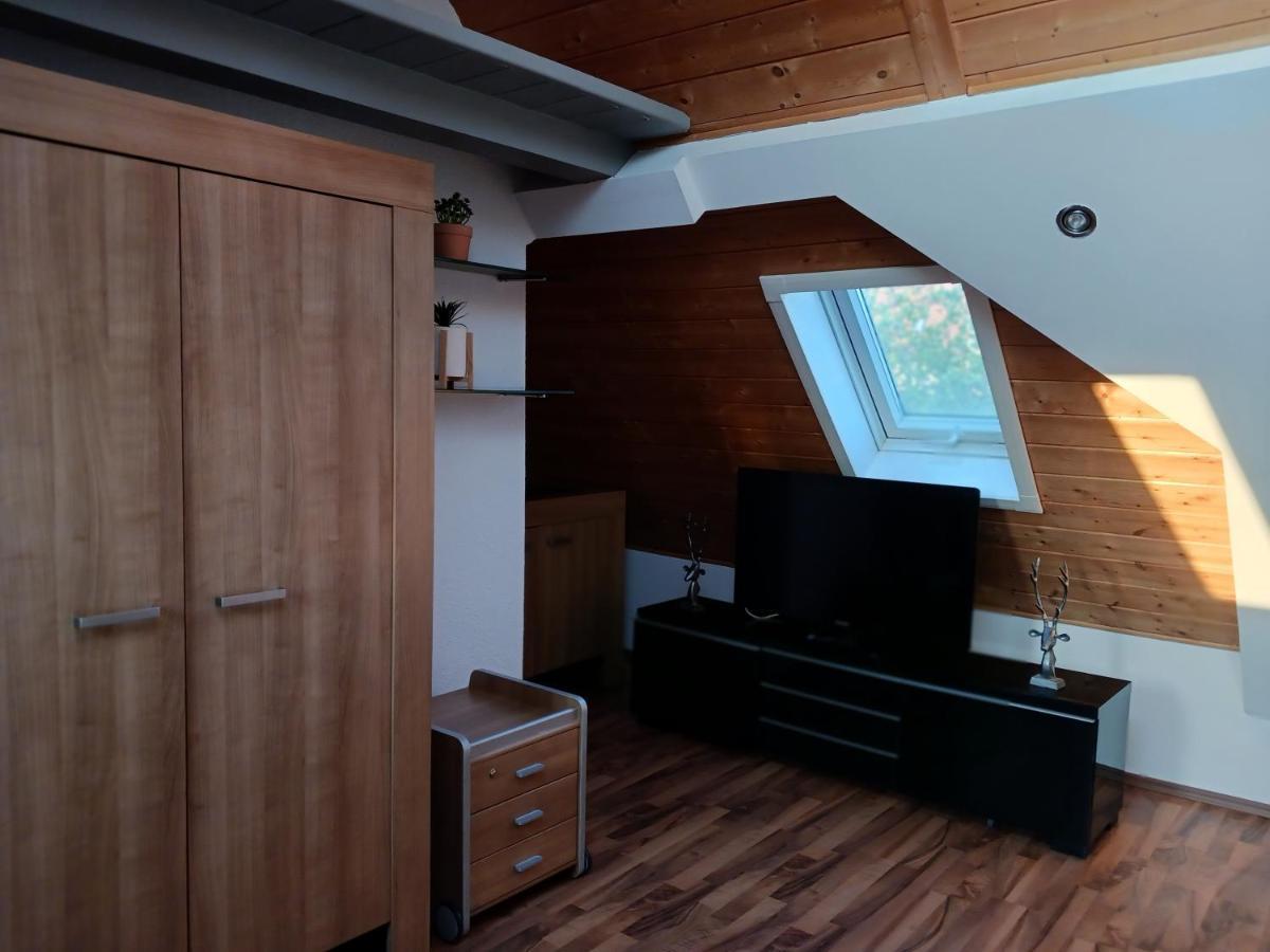 Altstadthotel Marktheidenfeld Buitenkant foto