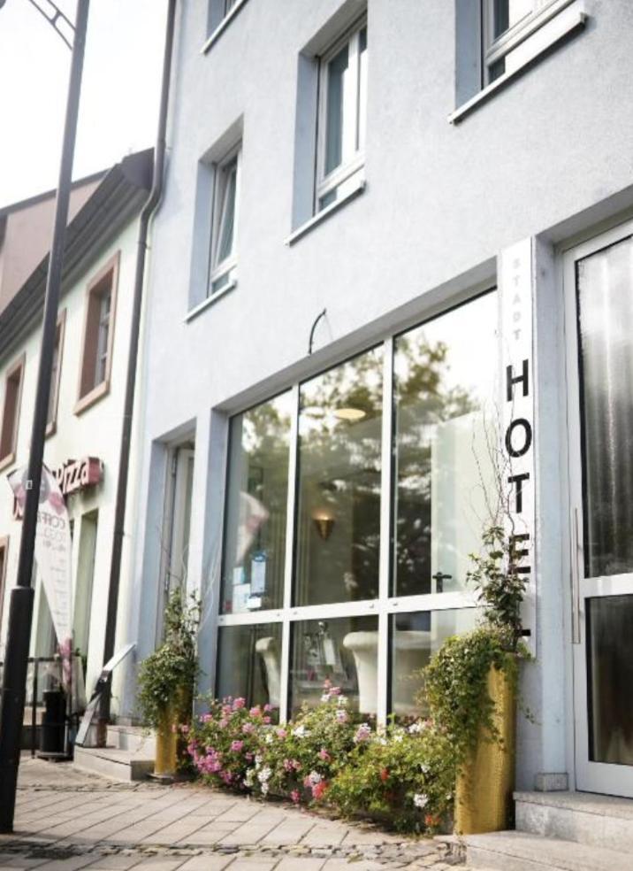 Altstadthotel Marktheidenfeld Buitenkant foto