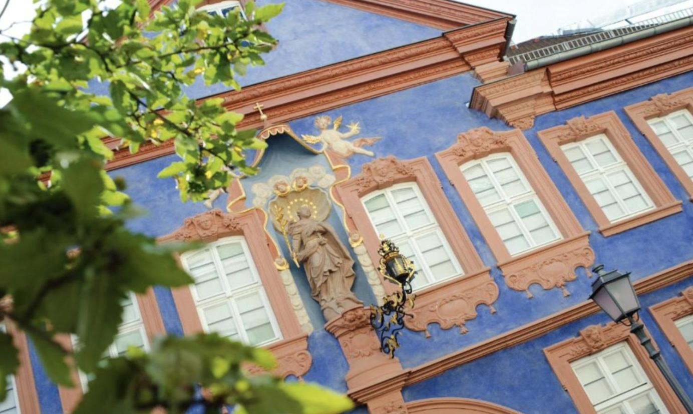 Altstadthotel Marktheidenfeld Buitenkant foto