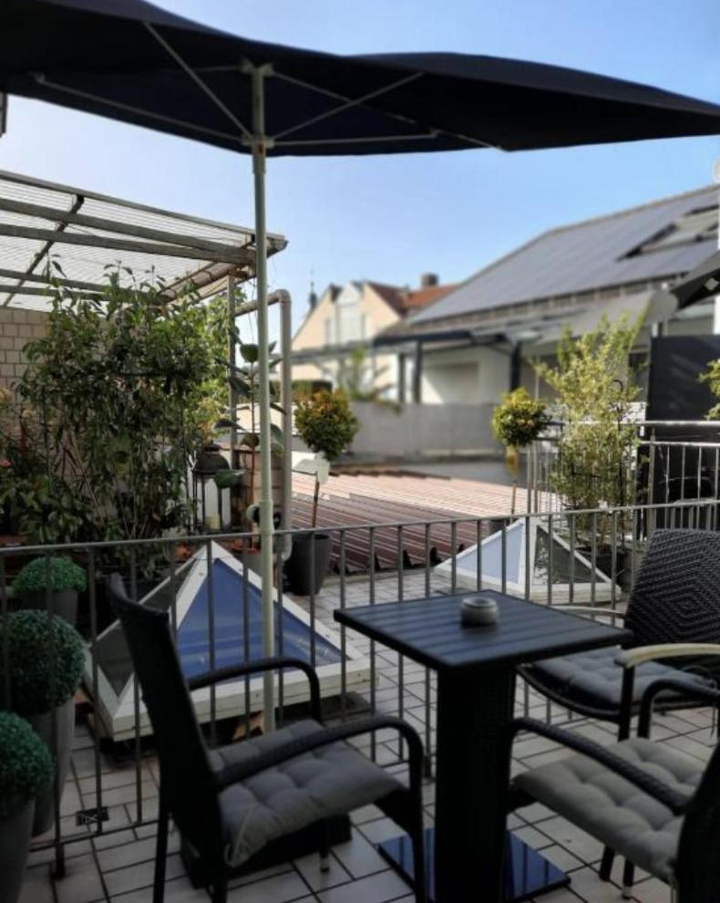 Altstadthotel Marktheidenfeld Buitenkant foto