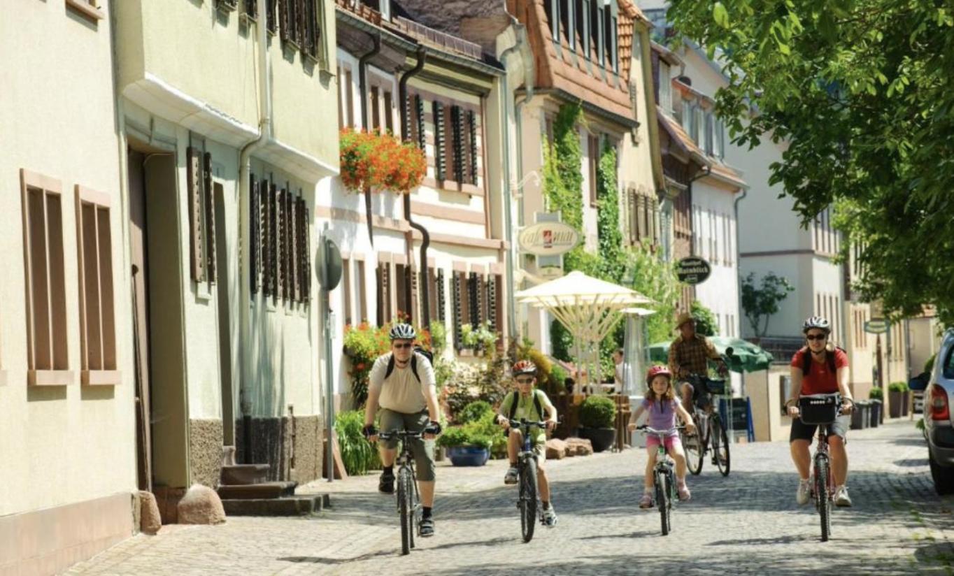 Altstadthotel Marktheidenfeld Buitenkant foto