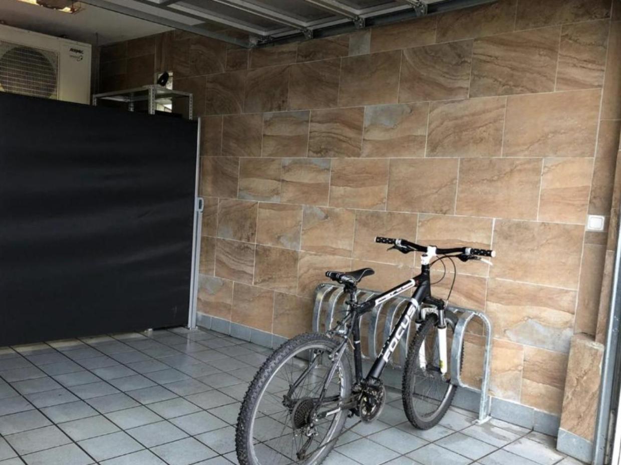 Altstadthotel Marktheidenfeld Buitenkant foto