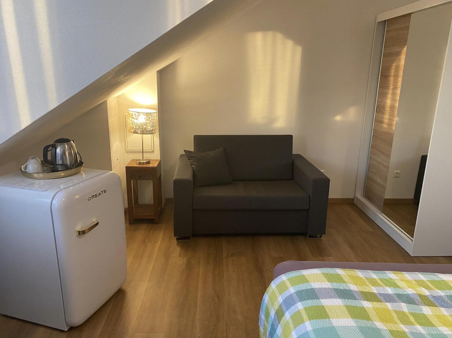 Altstadthotel Marktheidenfeld Buitenkant foto