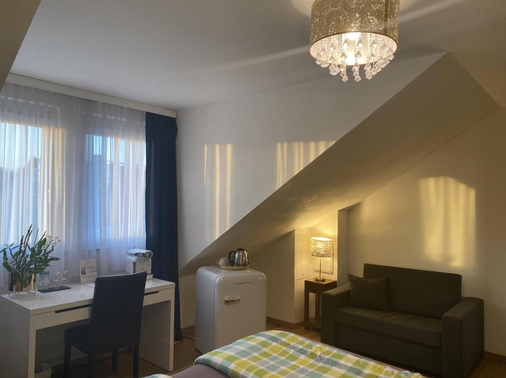 Altstadthotel Marktheidenfeld Buitenkant foto