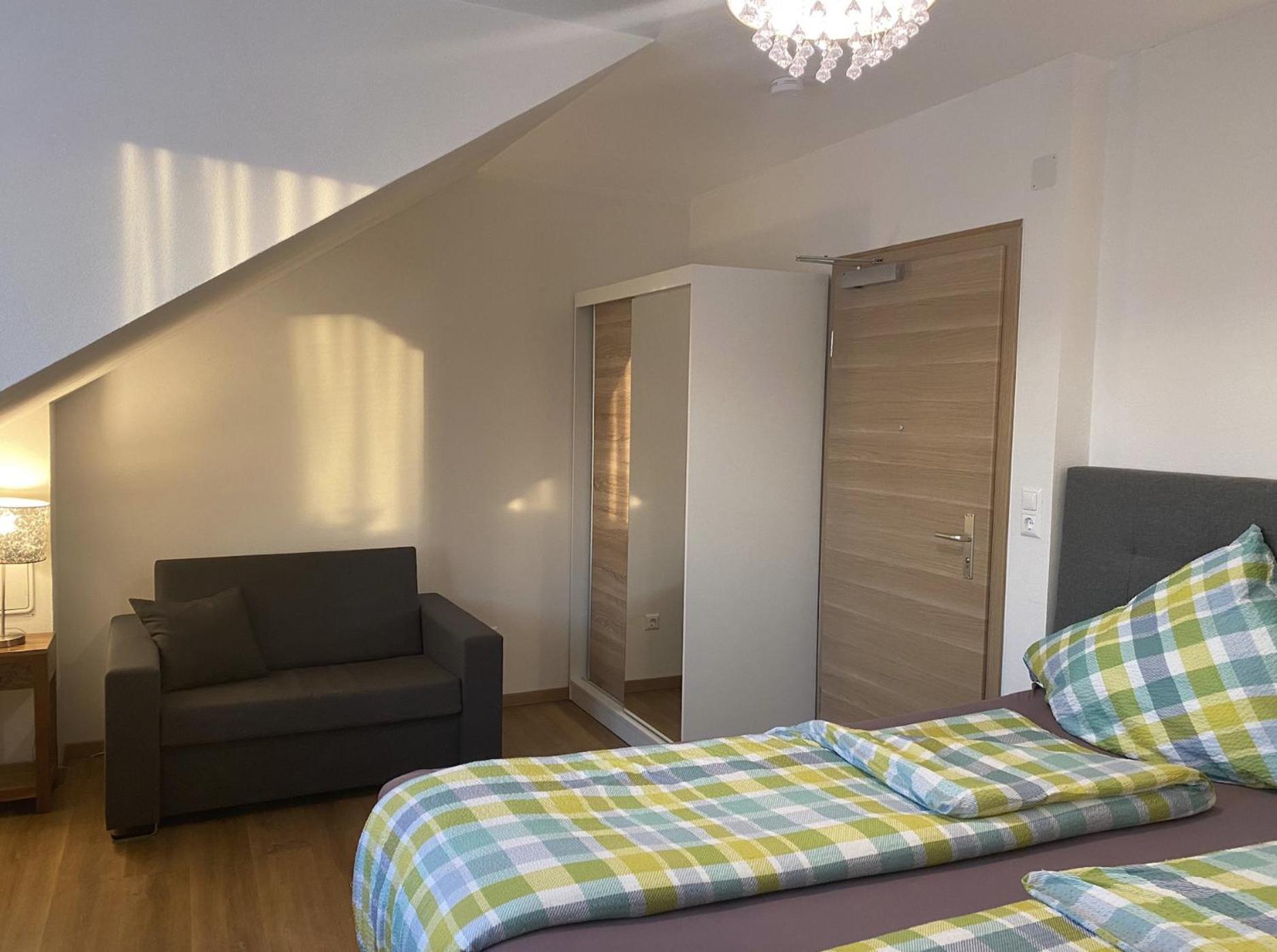 Altstadthotel Marktheidenfeld Buitenkant foto