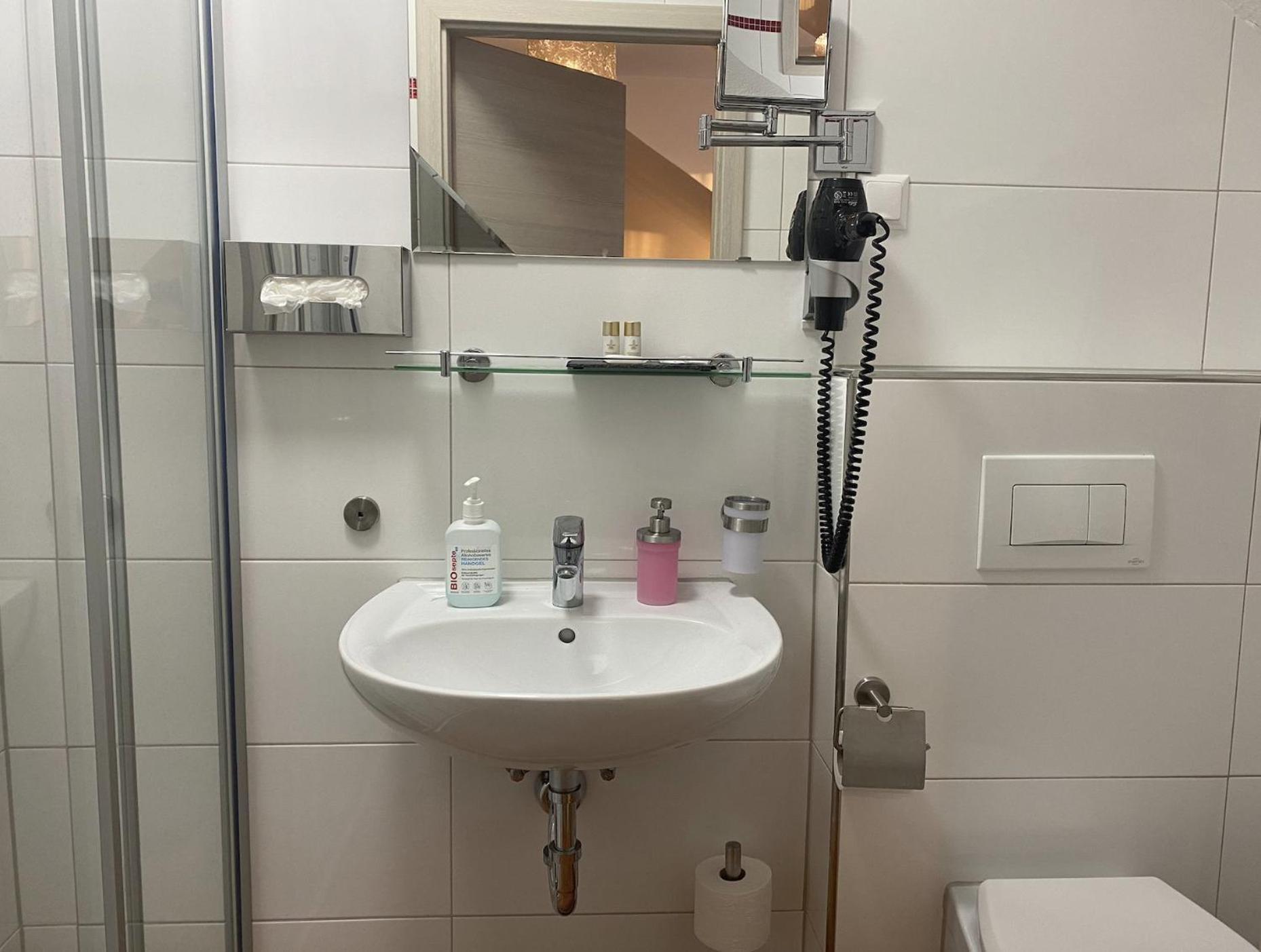 Altstadthotel Marktheidenfeld Buitenkant foto