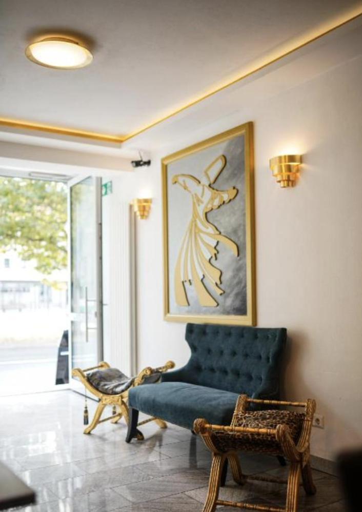 Altstadthotel Marktheidenfeld Buitenkant foto