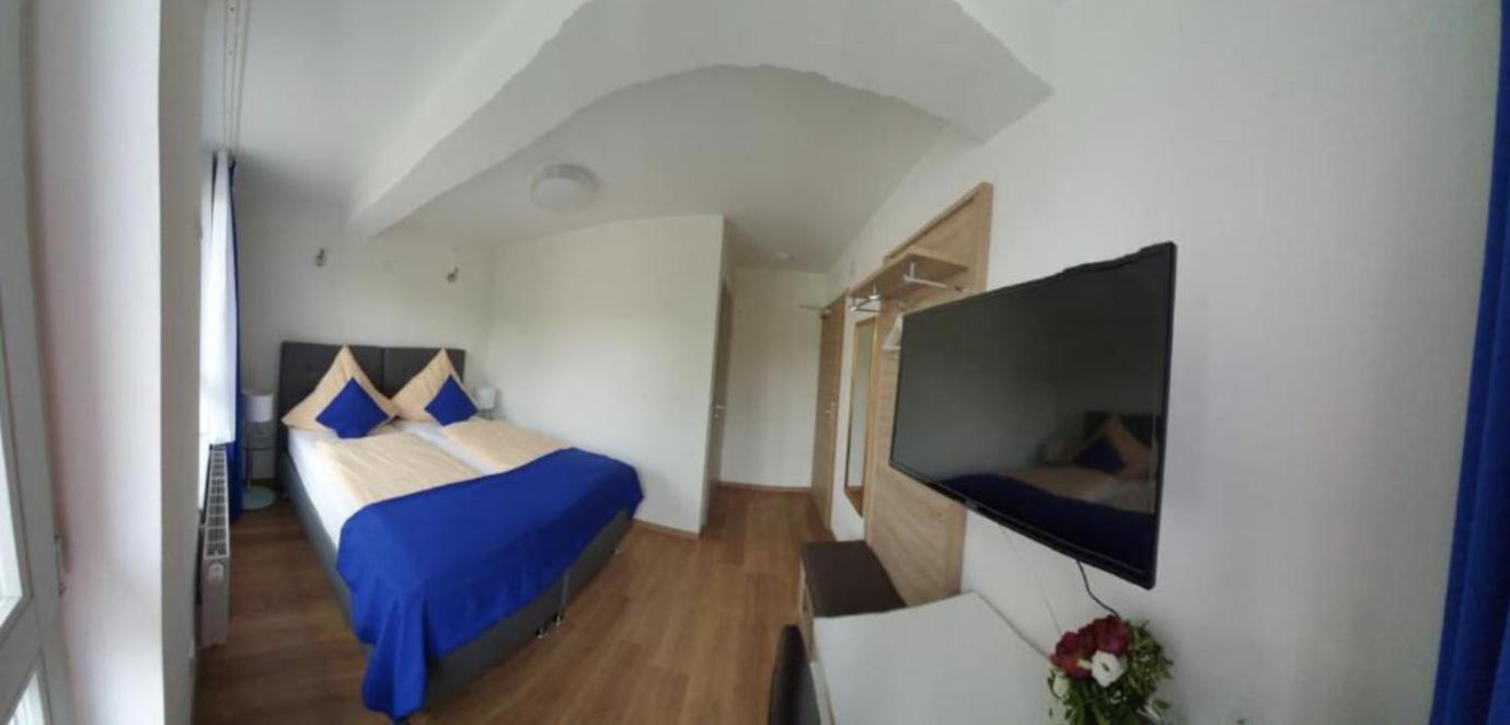 Altstadthotel Marktheidenfeld Buitenkant foto