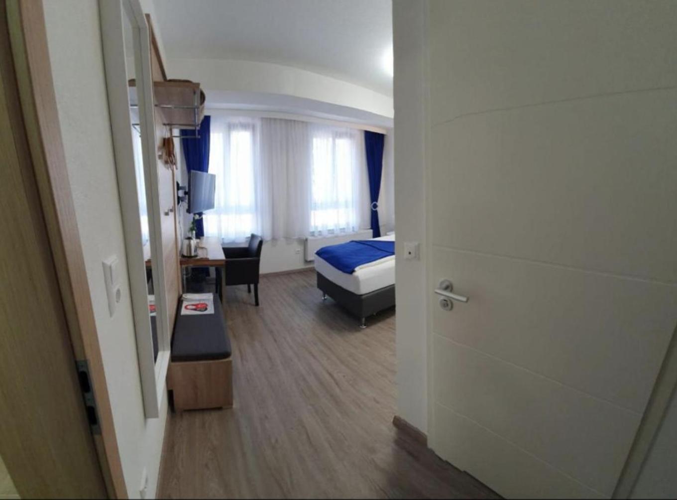 Altstadthotel Marktheidenfeld Buitenkant foto